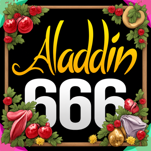 aladdin666 — mitra unggulan